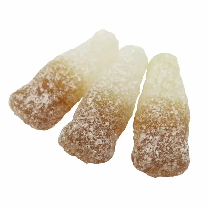 Kingsway Fizzy Cola Bottles 3kg
