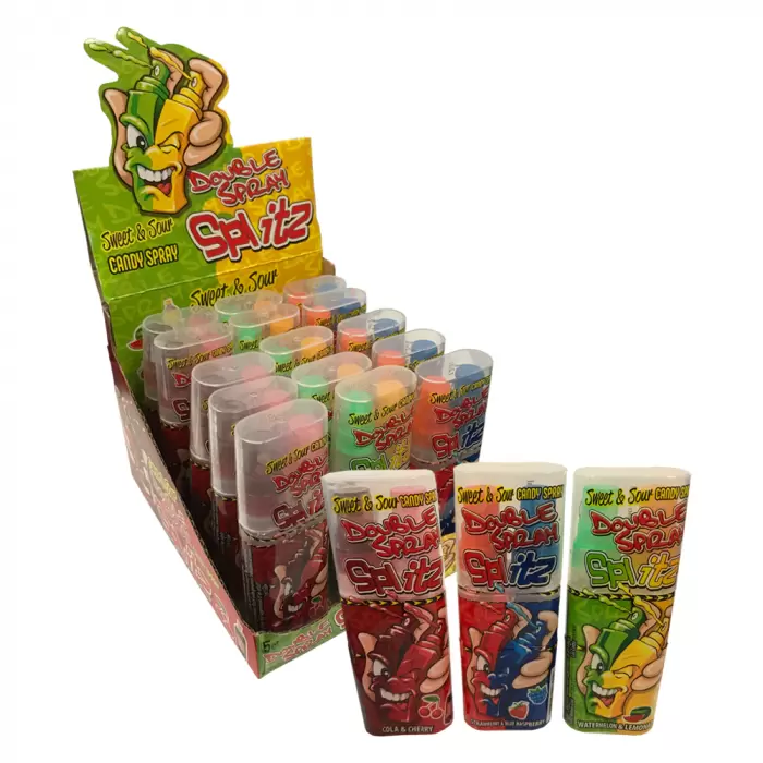Sweet & Sour Double Spray 12ml