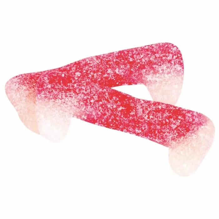 Kingsway Fizzy Dracula Teeth 3kg