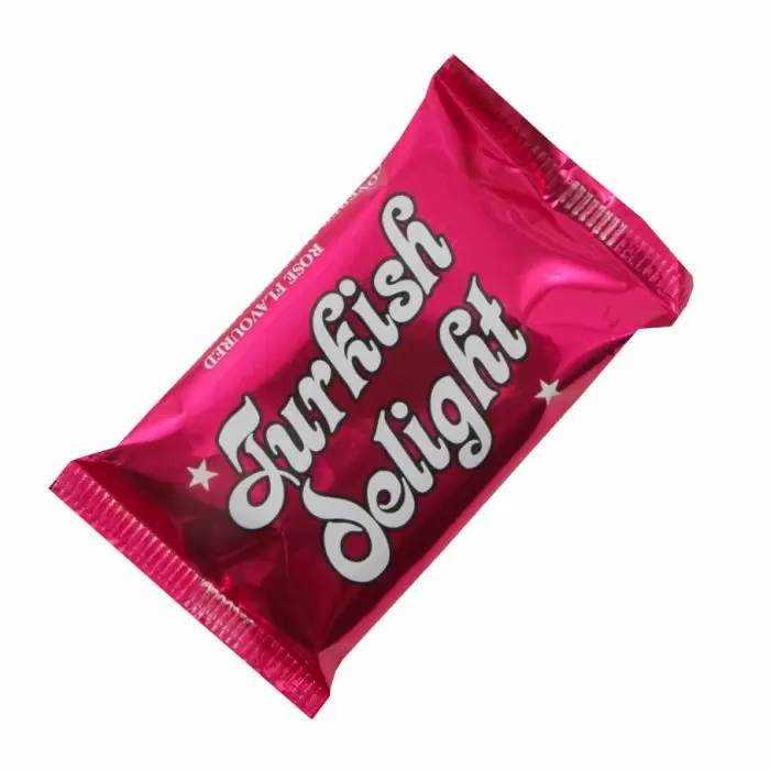Kingsway Turkish Delight Bars 40g